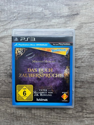 Wonderbook das buch - wonderbook,