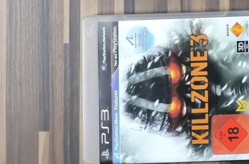Killzone ps3 usk 3d - 3,