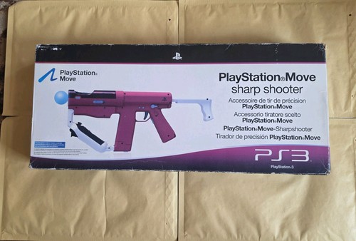 Sony sharp shooter playstation - shooter,