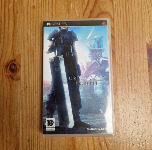 Crisis core final - core, fantasy