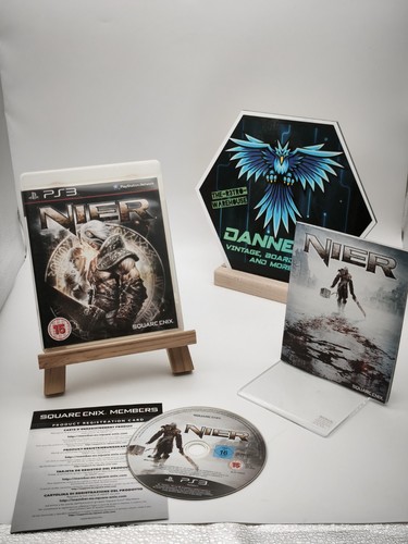 Nier playstation cib - nier,