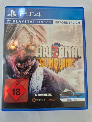 Arizona sunshine playstation - sunshine,