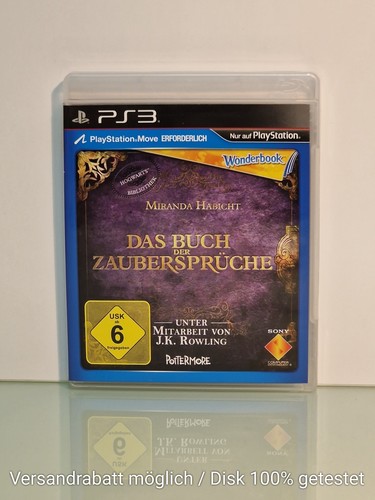 Wonderbook das buch der - wonderbook,