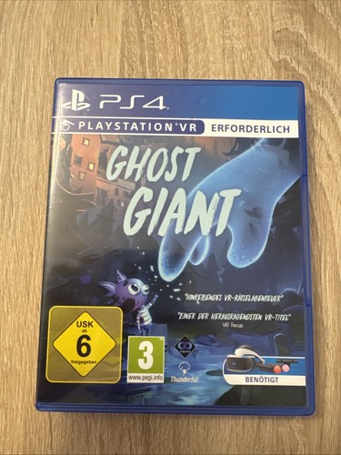Ghost giant sony - giant, (sony