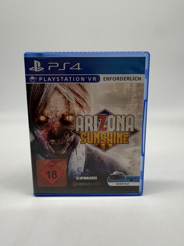 Arizona sunshine playstation - sunshine, |