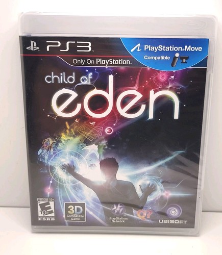 Child eden ps3 playstation - of,