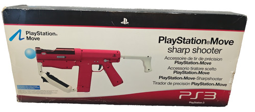 Sony sharp shooter - sony, playstation