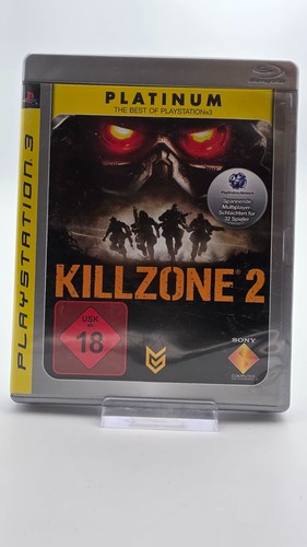 Sony killzone platinum - killzone, ps3