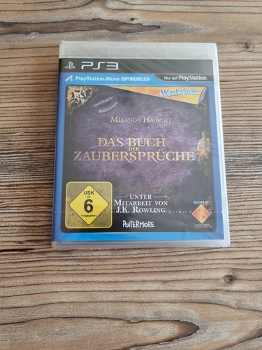 Wonderbook das buch der - wonderbook:,