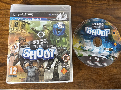 The shoot - the, )