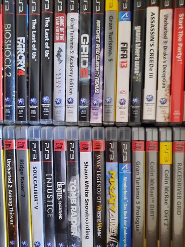 Playstation ps3 spiele - playstation,