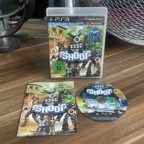 The shoot ps3 pal - ps3, shooter