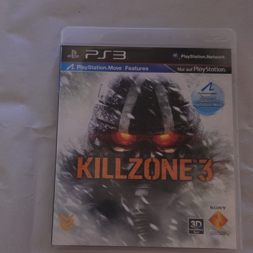 Sony killzone - sony,