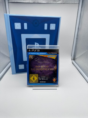 Wonderbook das buch - das,