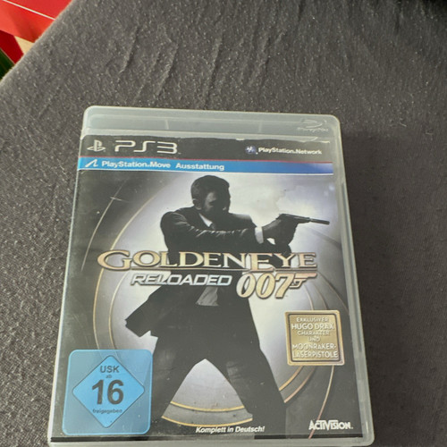 Activision goldeneye 007 - activision,