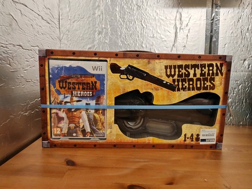 Western heroes nintendo wii - heroes,