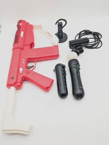 Playstation move bundle - move,