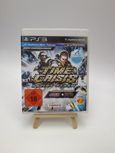 Namco time crisis - time, crisis: