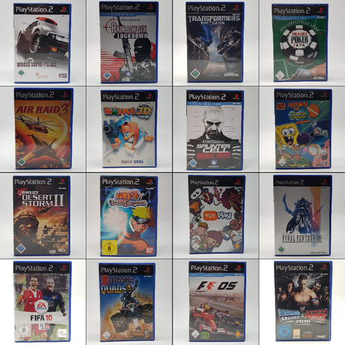 Sony playstation spiele - spiele, |