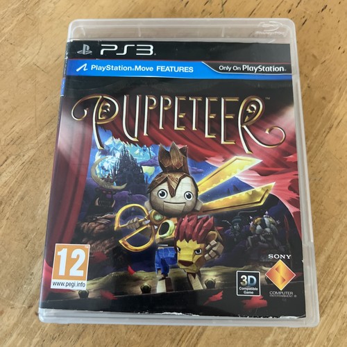 Puppeteer für playstation - für,