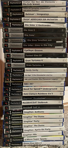 Sony ps2 playstation - playstation, 2