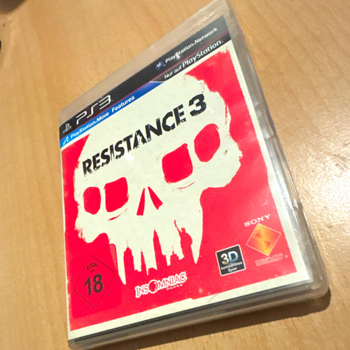 Resistance sony - -,