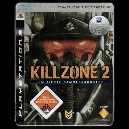 Killzone limitierte - 2,