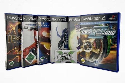 Playstation 2 ps2 - ⚡🎮,