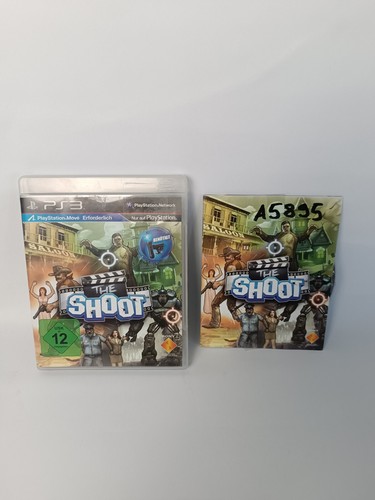 Playstation the shoot - -,