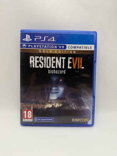 Resident evil biohazard gold - resident, 7