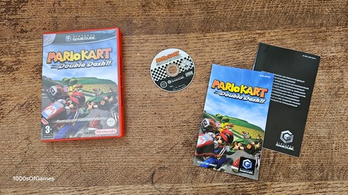 Nintendo gamecube mario kart - nintendo,