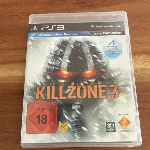 Sony killzone playstation 3 - sony,