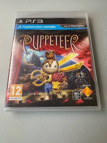 Neu ovp puppeteer ps3 - neu,