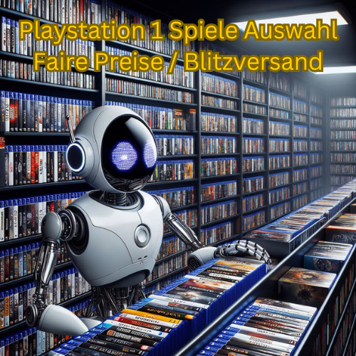 Ps1 spiele zur - ps1, gran