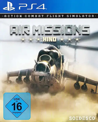 Air missions hind - air,