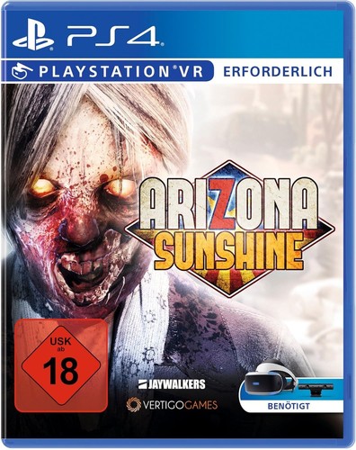 Arizona sunshine - sunshine,