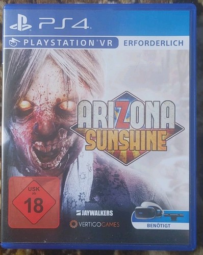 Arizona sunshine - arizona, vr