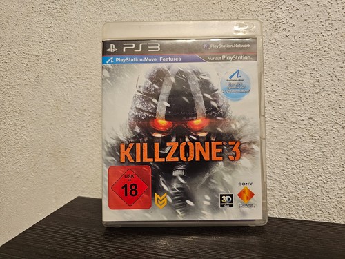 Killzone sony playstation - (sony,