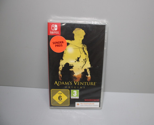 Adam venture origins - venture,