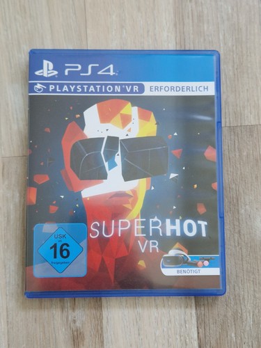 Superhot sony playstation 4 - superhot,