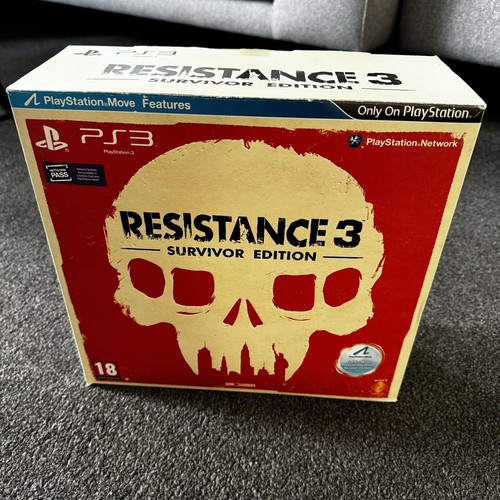 Resistance collectors - resistance,