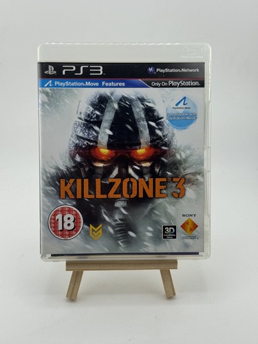 Killzone ps3 cib - killzone,