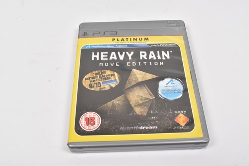 Heavy rain move edition - move,
