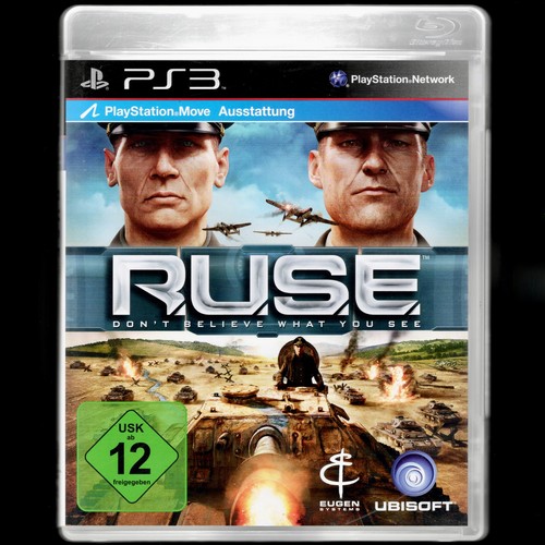 Don t believe what - r.u.s.e.,