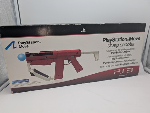 Sony playstation move - move, sharp