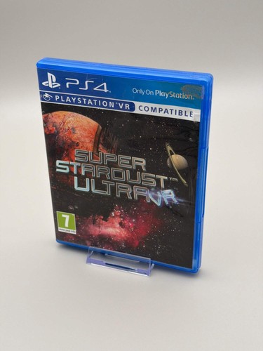 Super stardust ultra ps4 - super, vr