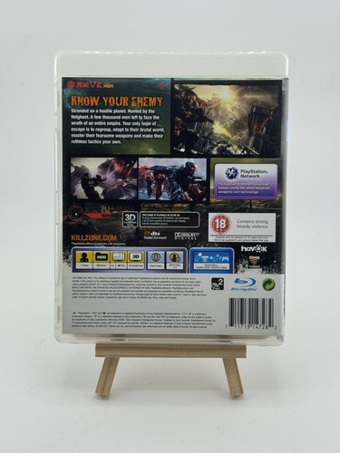 Killzone ps3 ovp - 3, move