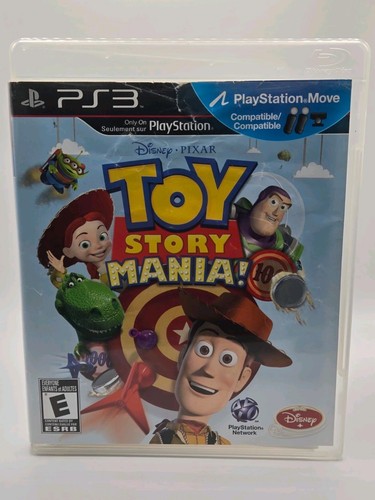 Toy story mania ps3 - mania!, sony