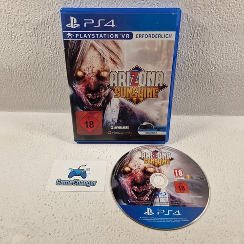 Arizona sunshine playstation - arizona,