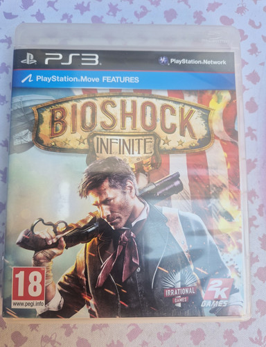 Games bioshock infinite - games,